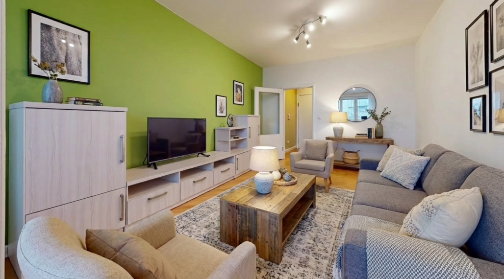 Udržiavaný 3 izbový byt, 75 m2, výťah, balkón, Piešťany pri OD PRIOR