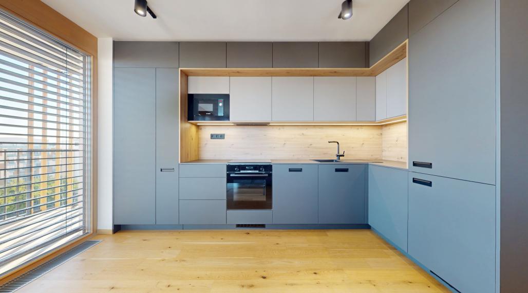 Zariadený 2 izb. apartmán NIDO II /V CENE PARKING + PIVNICA/ Bratislava