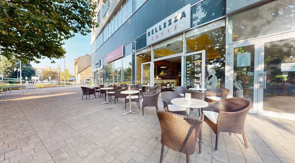 Jedinečný obchodný priestor v centre kúpeľného mesta Piešťany