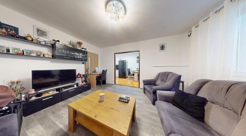 ✨ Elegantné bývanie v objatí prírody – 3-izbový byt v Starej Turej