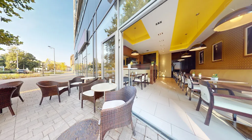 Jedinečný obchodný priestor v centre kúpeľného mesta Piešťany