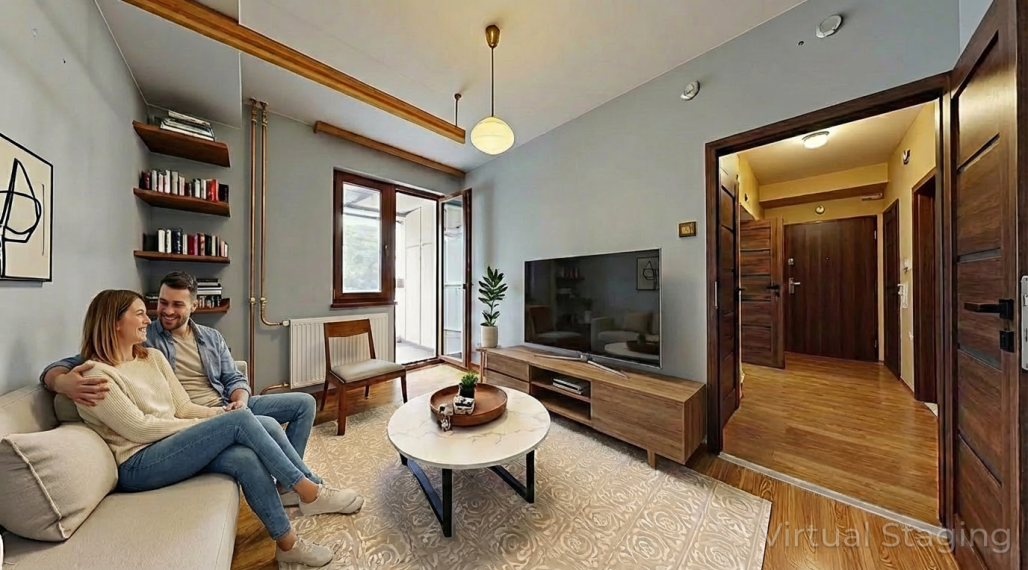 NA PREDAJ 2 izb. byt /možnosť dokúpiť garáž/ Vrbové