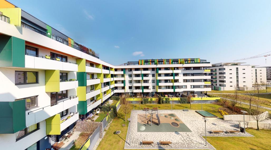 Pekný 2 izbový byt "VETERNÁ"+ parking / Trnava