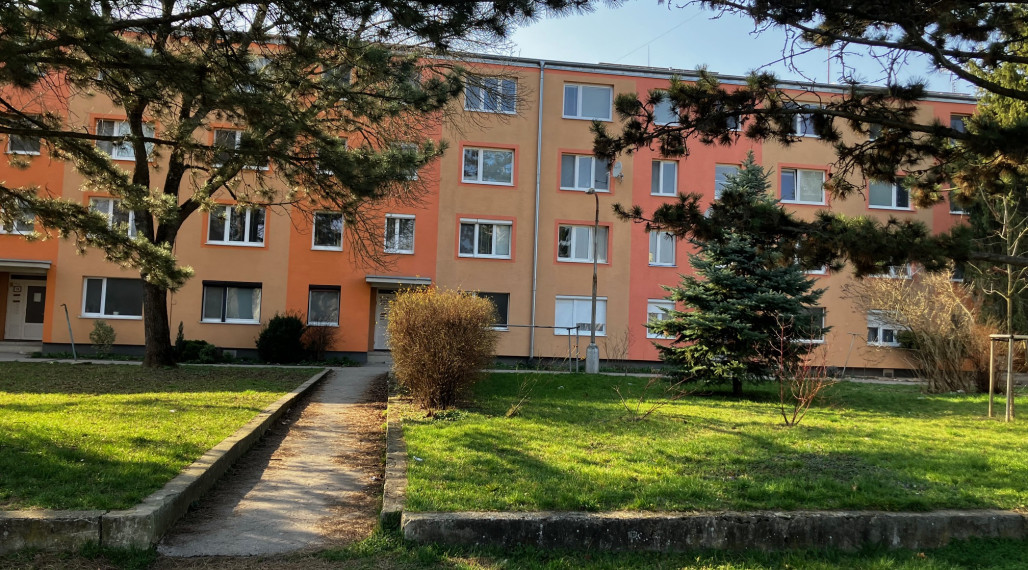 Útulný 4 izb. byt, 74 m2 pri OC KOCKA Piešťany