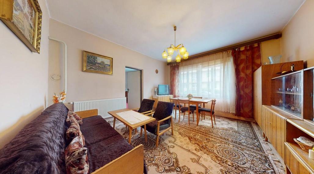 Rodinný dom Nitrianska Blatnica