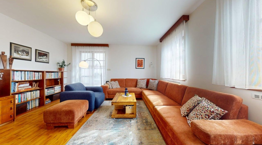 Pekný rodinný 6 izbový dom / Ratnovce