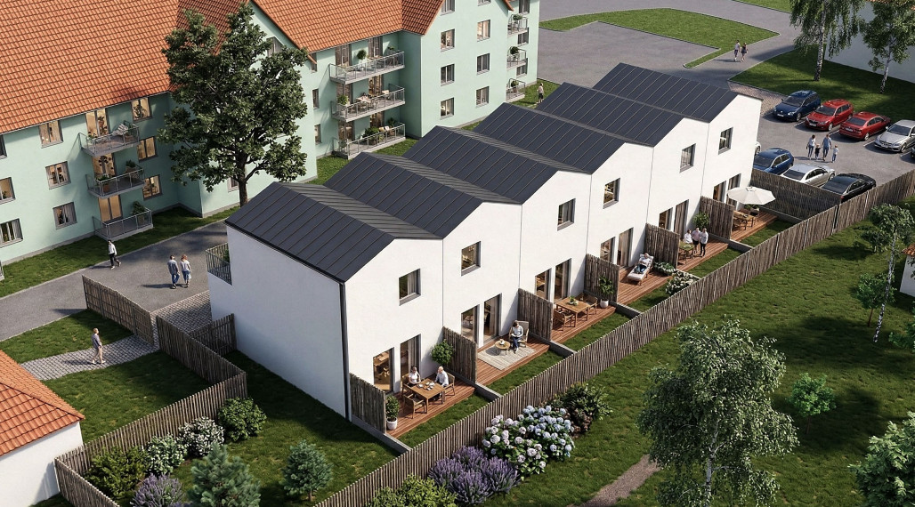 Stavebný pozemok pre rodinné/bytové domy, 1018 m2, intravilán, Piešťany