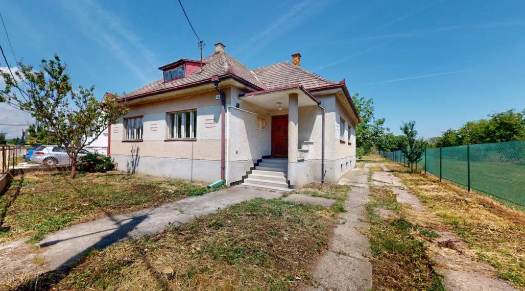 Rodinný dom Malé Orvište