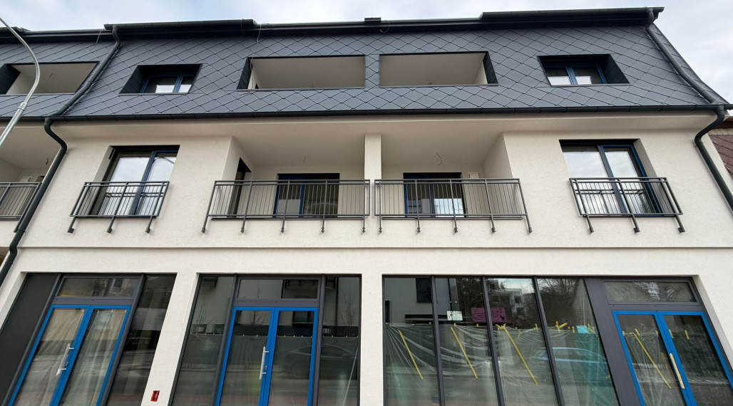 Nový 2 izbový byt 3B v Rezidencia Štúrova, centrum Piešťany