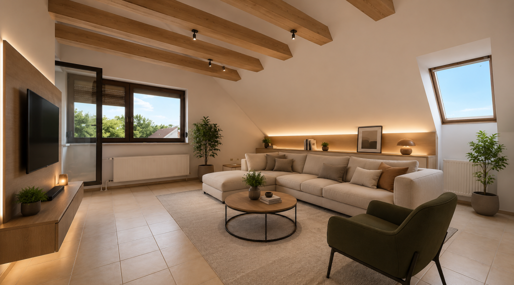 Lukratívny 4 izbový byt STROMOVÁ /167 m2/ Piešťany