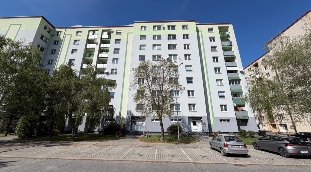 Hľadáte 3-izbový? TERAZ môžete mať 4 IZBY | 89 m² | 2 kúpeľne | Piešťany