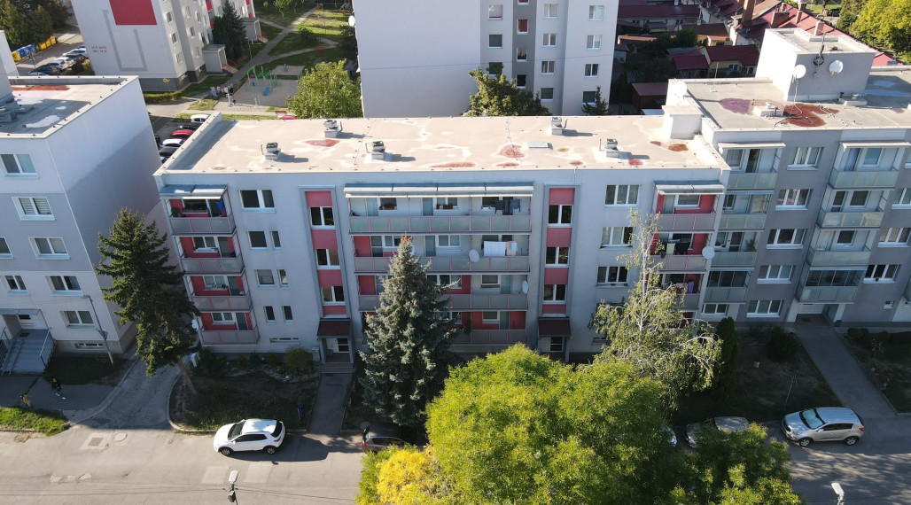 Priestranný 3-izbový byt, Vrbové (na splátky od 376 €/mesiac)