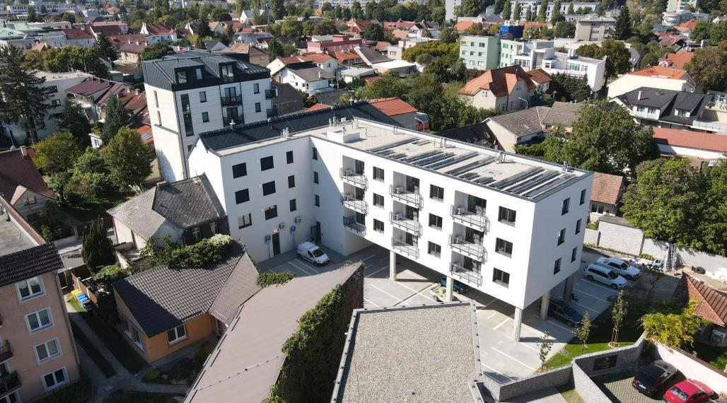 Lukratívny 3 izbový byt 2A / Rezidencia Štúrova / Centrum Piešťany