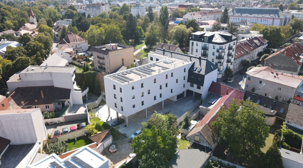Nový 3 izbový byt 2C v novostavbe Rezidencia Štúrova, Piešťany