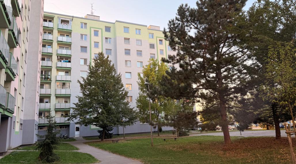 PRE RODINU/PRE INVESTÍCIU, 4-izbový byt, Piešťany (na splátky od 664 €/mesiac)