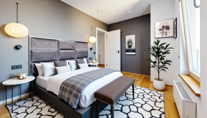 R1reality dizajnová úprava interiéru (NÁVRH)