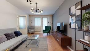 R1reality dizajnová úprava interiéru (NÁVRH)