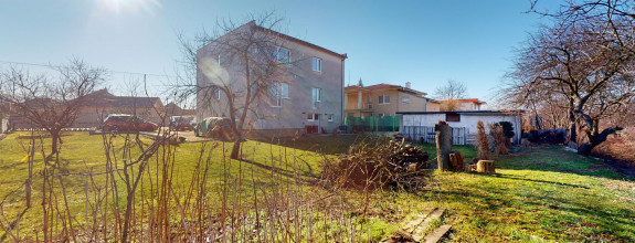 Dvojgeneračný rodinný dom / Sokolovce