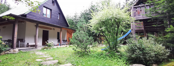 Rekreačná chata, Bystrá - Tále