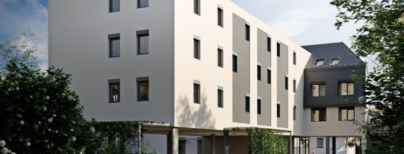 Nový 2 izbový byt 2B v novostavbe Rezidencia Štúrova, Piešťany centrum