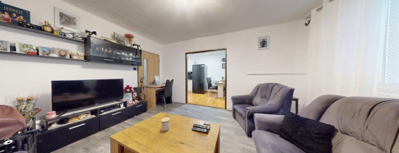 ✨ Elegantné bývanie v objatí prírody – 3-izbový byt v Starej Turej