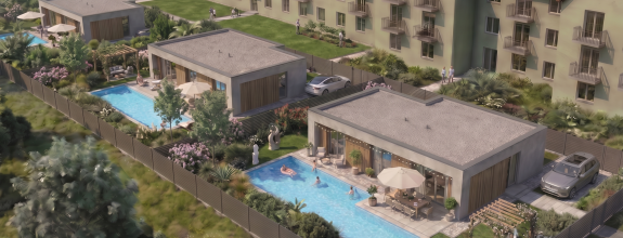 Stavebný pozemok / 500 m2, intravilán / Piešťany