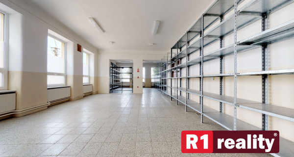Administratívne, skladovacie priestory / Horná Streda pri Piešťanoch