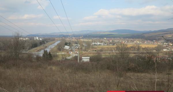 Lukratívne pozemky pre RD na Červenej Veži, k.ú. Banka