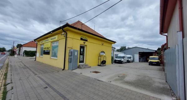 PRENÁJOM OBCHODNÝCH PRIESTOROV V NAJLEPŠEJ LOKALITE NA PODNIKANIE V GALANTE