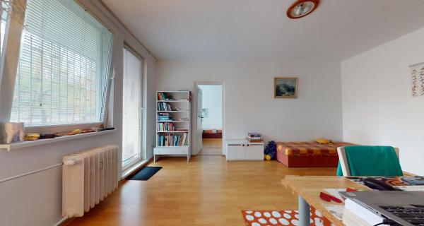Zaujímavý 3 izb. byt, 68 m2, Bratislava (Karlová Ves)
