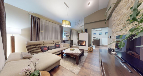 Luxusný 4 izb. rodinný dom / Lodenica Piešťany