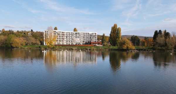 Nový 2-izbový apartmán A32 Blue Wave Riverside Piešťany-Banka
