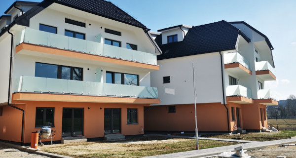 RiverResort 2 izb. byt 2A / 2 x balkón / Banka /Piešťany