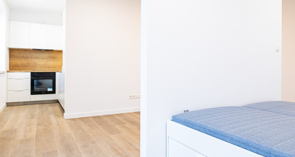 Nový 1 izbový byt 37 m2+ 4 m2 balkón, výťah + parking, Piešťany-centrum