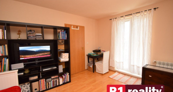 Na prenájom kompletne zariadený 1 izbový byt, 55 m2, Teplická ul. Piešťany