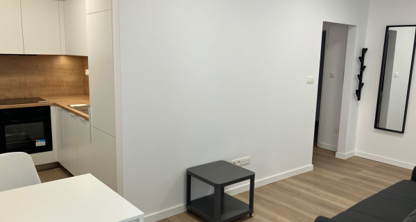 Nový 1 izbový byt 37 m2+ 4 m2 balkón, výťah + parking, Piešťany-centrum