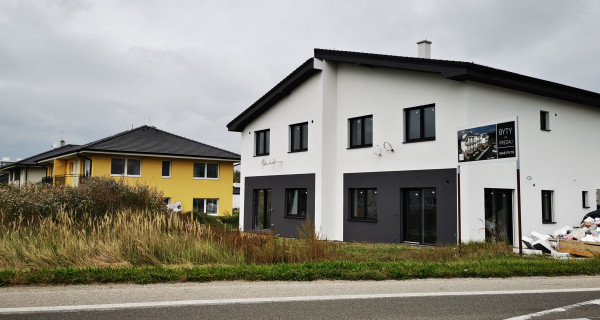 Nový 4 izb. rodinný dom / Banka SPA Piešťany