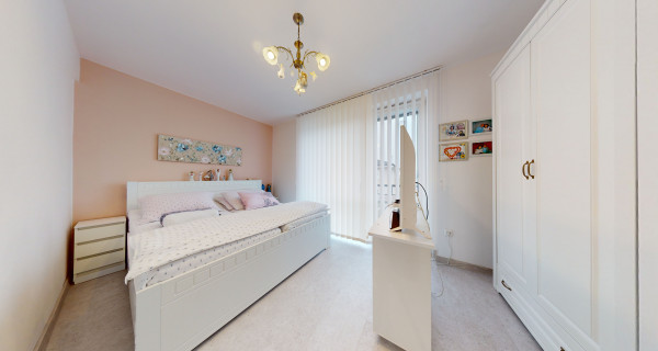 Komfortné 4 izbové bývanie s vlastným pozemkom/dvorom 229 m2 / Banka / SPA Piešťany