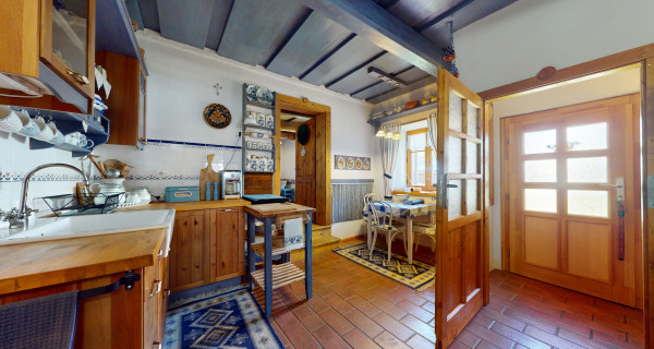 NA PREDAJ chalupa v lokalite Chopok Juh / Čierny Balog, okr. Brezno