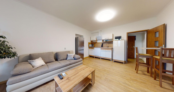 NA PRENÁJOM zariadený 1 izb. byt 1A / DUBOVANY