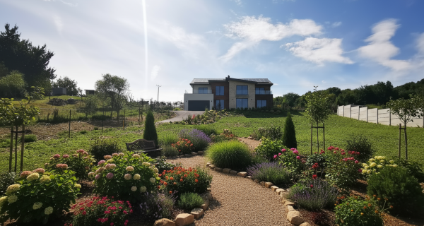 Výnimočný stavebný pozemok ( 1.623 m2) / Banka pri Piešťanoch