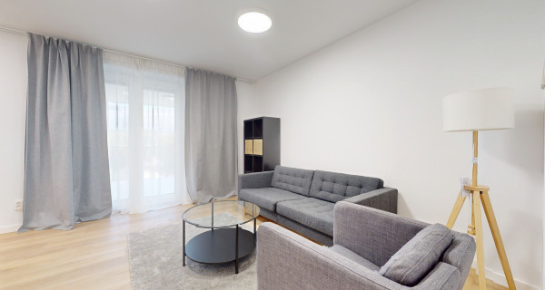 Jedinečný 2 izbový byt 53,2 m2+ 11 m2 terasa + parking, Piešťany-centrum