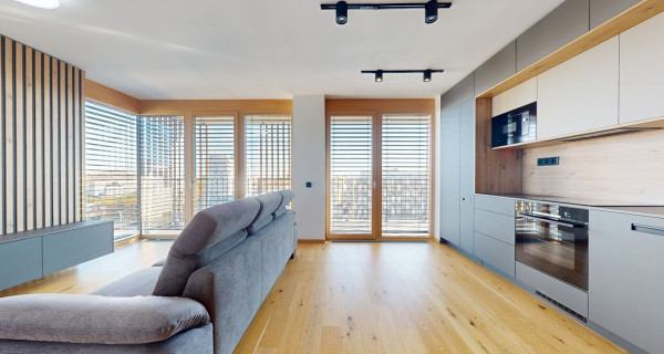 Jedinečný 2 izb. apartmán /V CENE PARKING + PIVNICA/ Bratislava