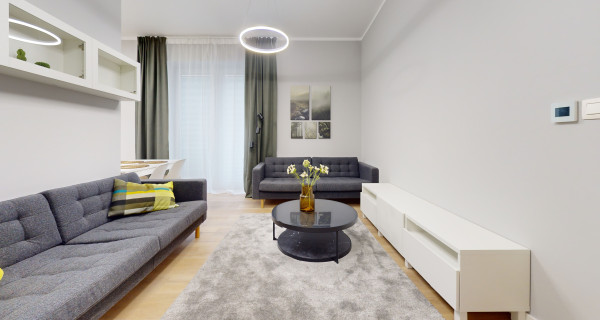 Jedinečný 3 izbový byt 64 m2+ 8 m2 balkóny + parking, Piešťany-centrum