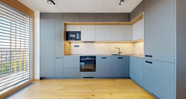 Zariadený 2 izb. apartmán NIDO II /V CENE PARKING + PIVNICA/ Bratislava