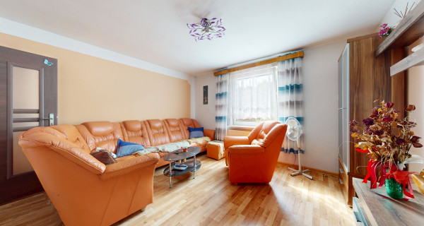 Rodinný dom za cenu bytu / pozemok 1779 m2 / Vaďovce pri Starej Turej