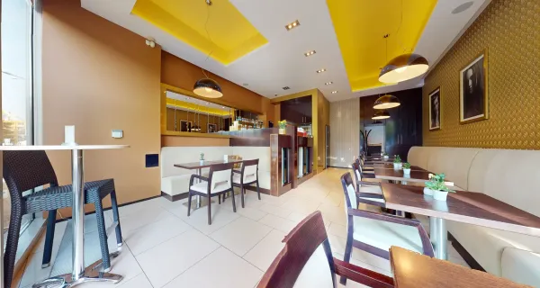 Jedinečný obchodný priestor v centre kúpeľného mesta Piešťany