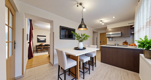 Rodinný dom 2+K / Banka pri Piešťanoch