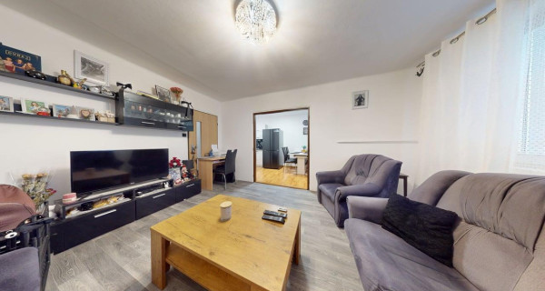 ✨ Elegantné bývanie v objatí prírody – 3-izbový byt v Starej Turej