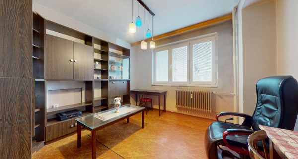 NA PREDAJ 2 izb. byt /možnosť dokúpiť garáž/ Vrbové